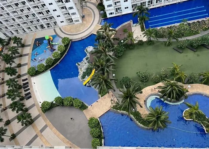 Ifemi Haven Shore Residences Moa Manila