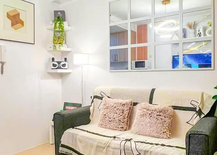 Ifemi Haven Shore Residences Moa Manila